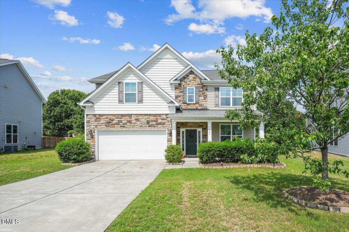 326 Hope Valley Road Knightdale, NC 27545 - Photo 1 of 36 01-326 Hope Valley Rd-1