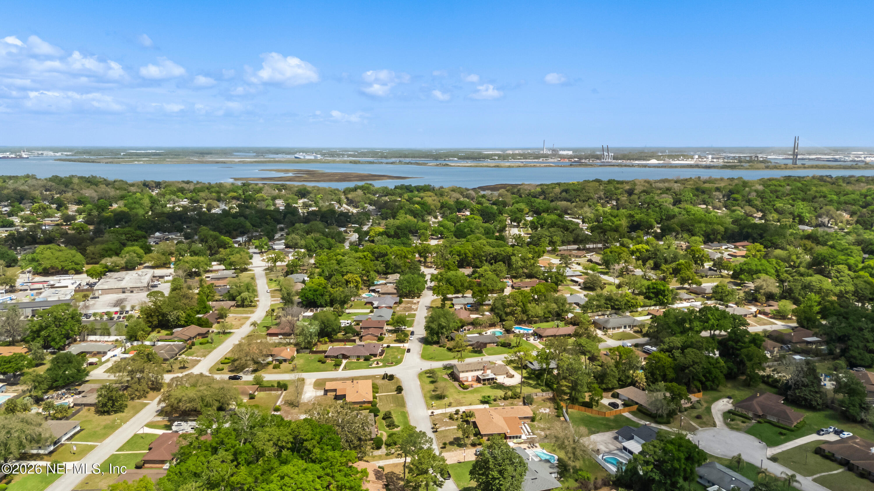 3571 Sandburg Road Jacksonville, FL 32277 - Photo 40 of 41 a view of an ocean