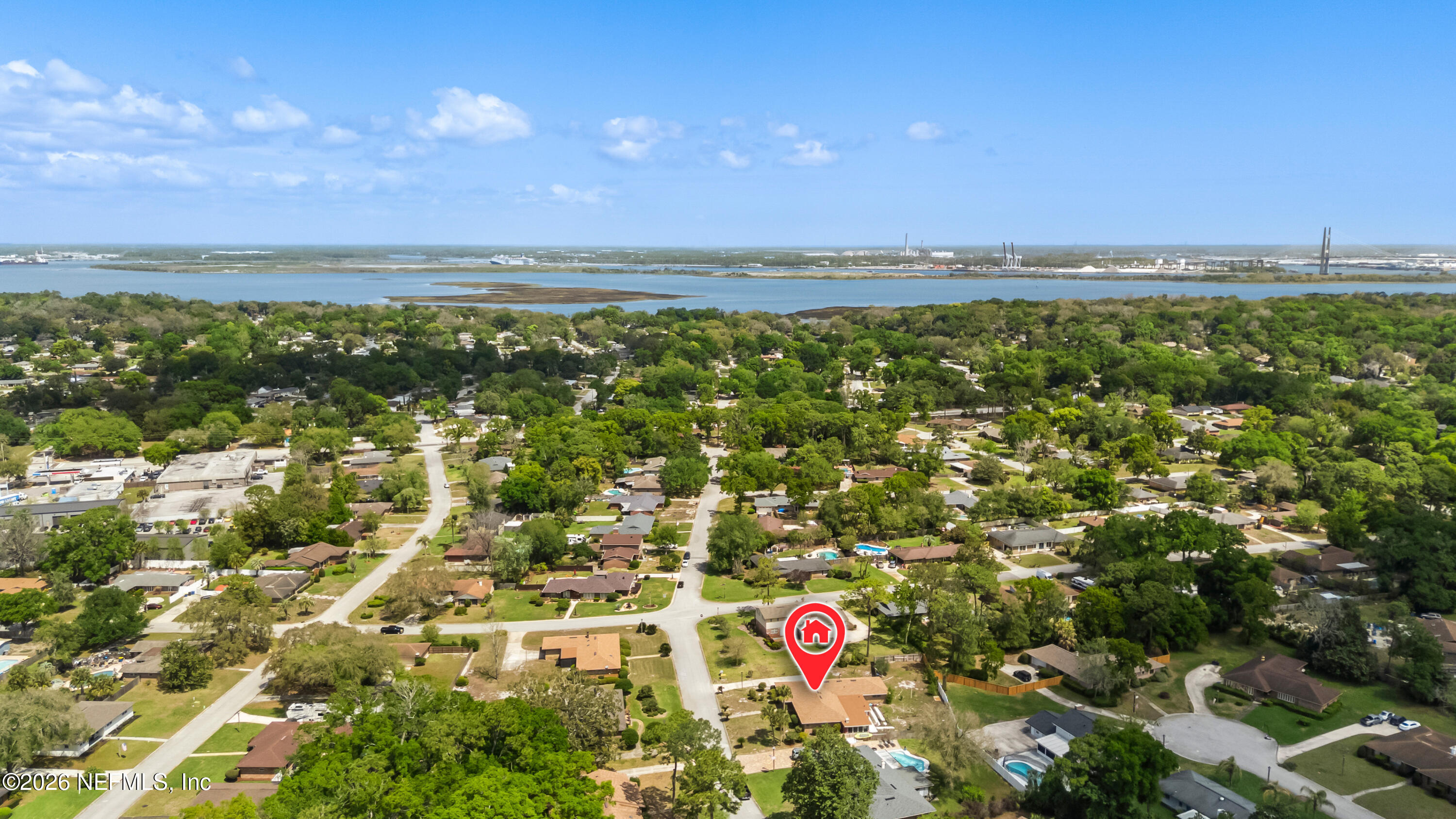 3571 Sandburg Road Jacksonville, FL 32277 - Photo 41 of 41 a view of a city