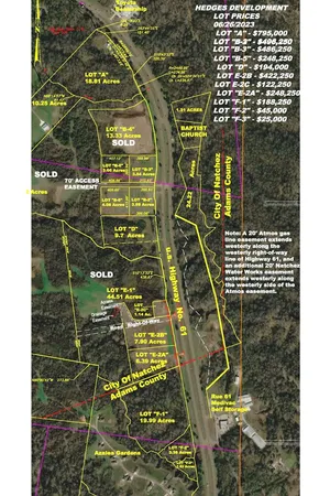 $496,250 | B3 Highway 61 South Natchez Ms 39120, Natchez, MS 39120