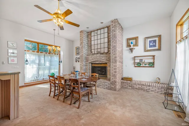 $574,900 | 10872 North 875 East, Otterbein, IN 47970