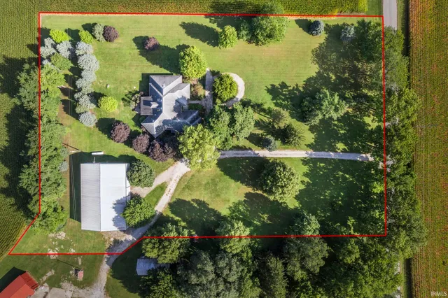 $574,900 | 10872 North 875 East, Otterbein, IN 47970