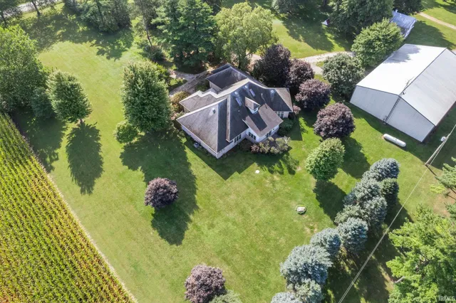 $574,900 | 10872 North 875 East, Otterbein, IN 47970