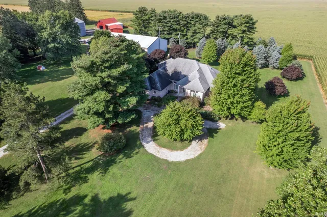 $574,900 | 10872 North 875 East, Otterbein, IN 47970