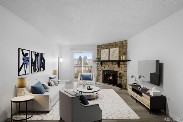$220,000 | 4400 South Quebec Street, Unit 102V, Denver, CO 80237