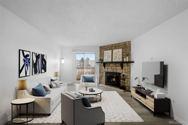 $215,000 | 4400 South Quebec Street, Unit 102V, Denver, CO 80237