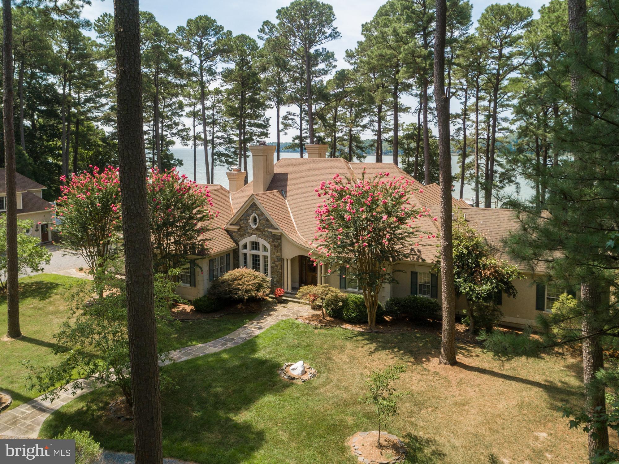 7910 Church Neck Road St. Michaels, MD 21663 - Photo 1 of 87