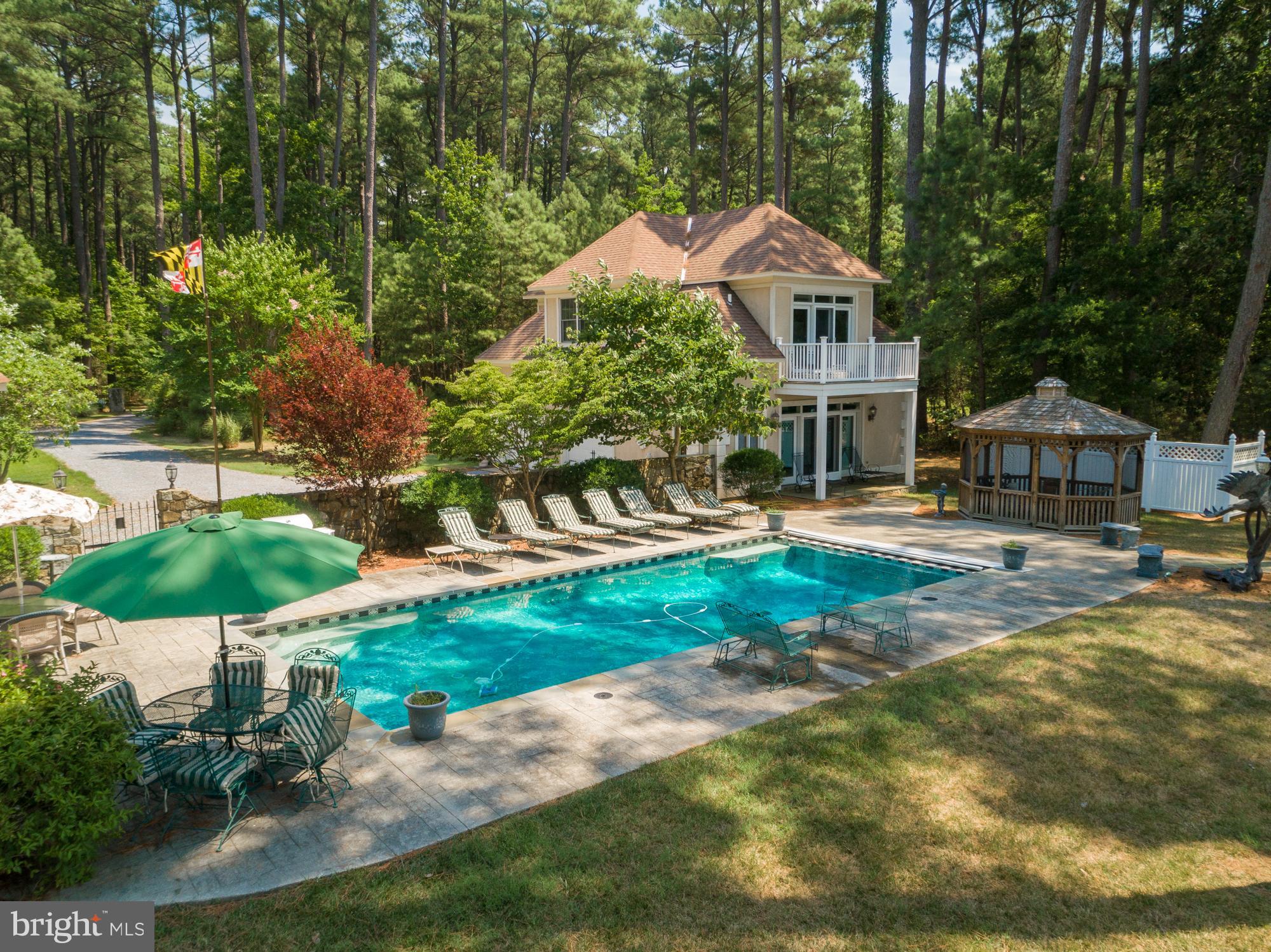 7910 Church Neck Road St. Michaels, MD 21663 - Photo 49 of 87
