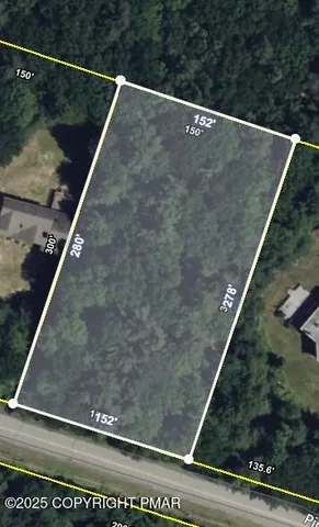 $45,000 | Lot 13 Pine Tree Lane, Kunkletown, PA 18058