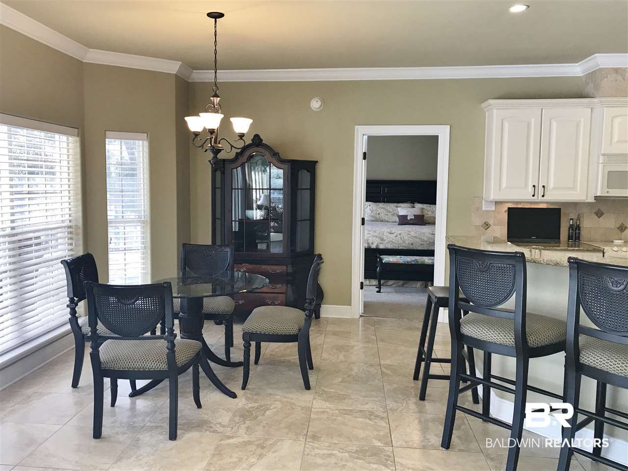 30840 West Ono North Loop Orange Beach, AL 36561 - Photo 20 of 49 Master off Kitchen Area