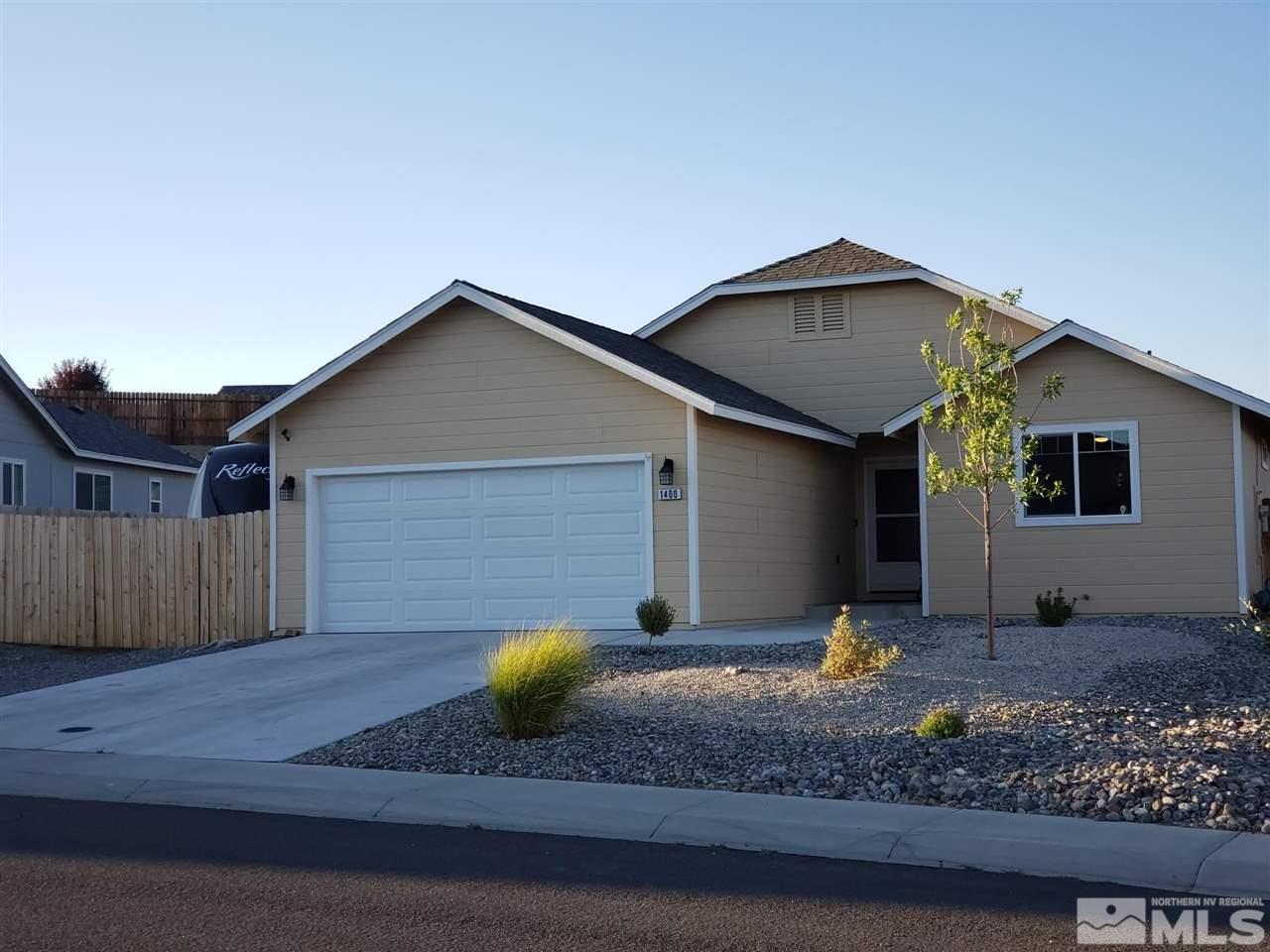 1400 Grassland Road Dayton, NV 89403 - Photo 1 of 21 Photo 1
