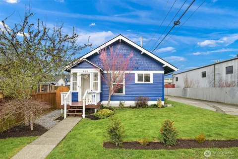 $685,000 | 409 Kentucky Street, Bellingham, WA 98225