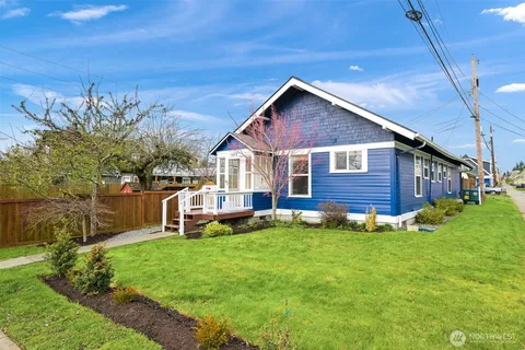 $685,000 | 409 Kentucky Street, Bellingham, WA 98225