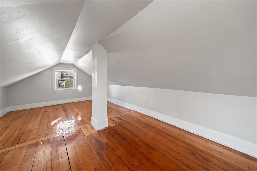 86-88 Pearl Street Boston, MA 02129 - Photo 19 of 30 a view of empty room with wooden floor