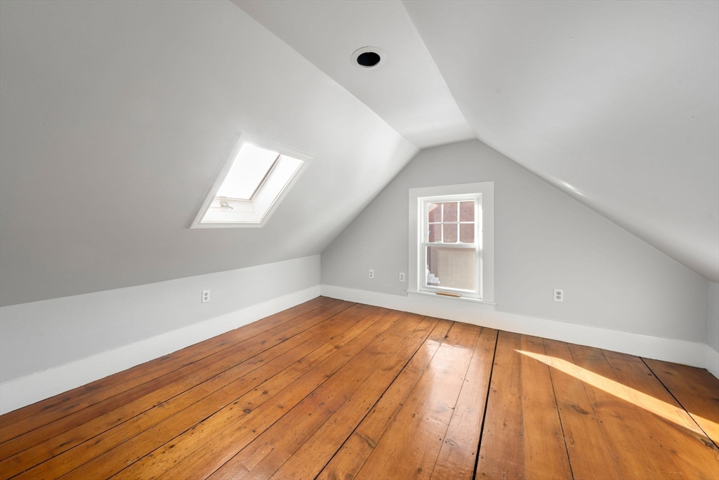 86-88 Pearl Street Boston, MA 02129 - Photo 30 of 30 a view of an empty room and window