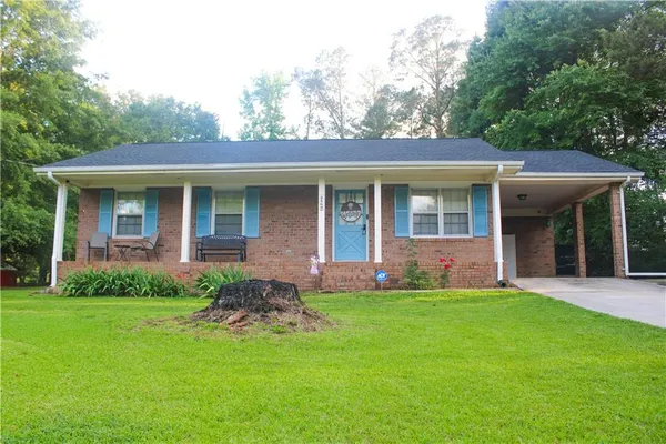$268,500 | 2569 Wildwood Way, Monroe, GA 30655