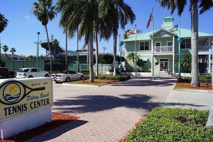 6461 Northwest 2nd Avenue, Unit 409 Boca Raton, FL 33487 - Photo 44 of 57 DELRAY TENNIS
