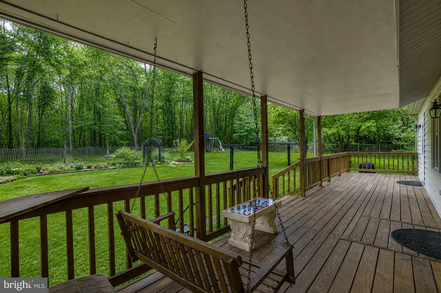 20174 Edwards Shop Road Elkwood, VA 22718 - Photo 47 of 68 Serene porch with lush green views.