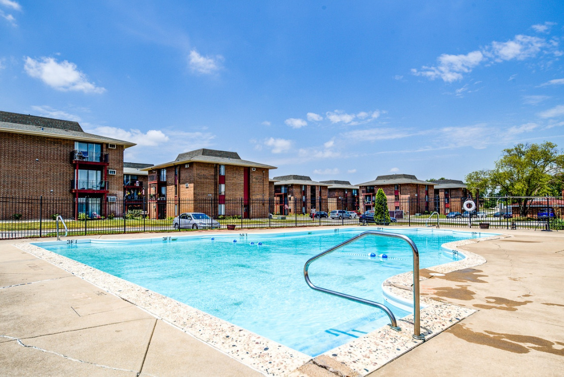 15732 Terrace Drive, Unit R02 Oak Forest, IL 60452 - Photo 20 of 20 Gallery Image 20