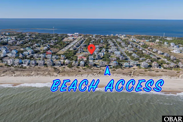 $689,000 | 25270 Sea Isle Hills Drive, Waves, NC 27982