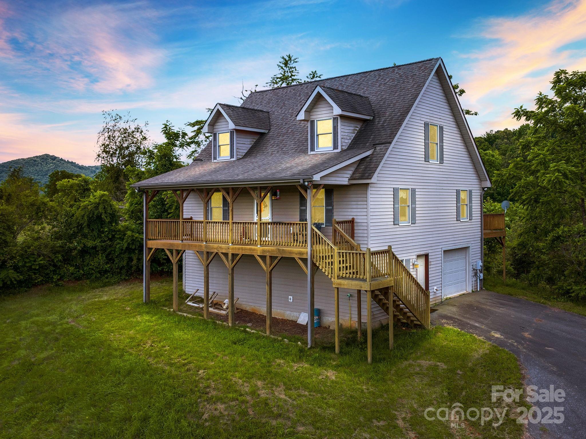 132 Rabbit Ham Road Leicester, NC 28748 - Photo 46 of 46 Gallery Image 46