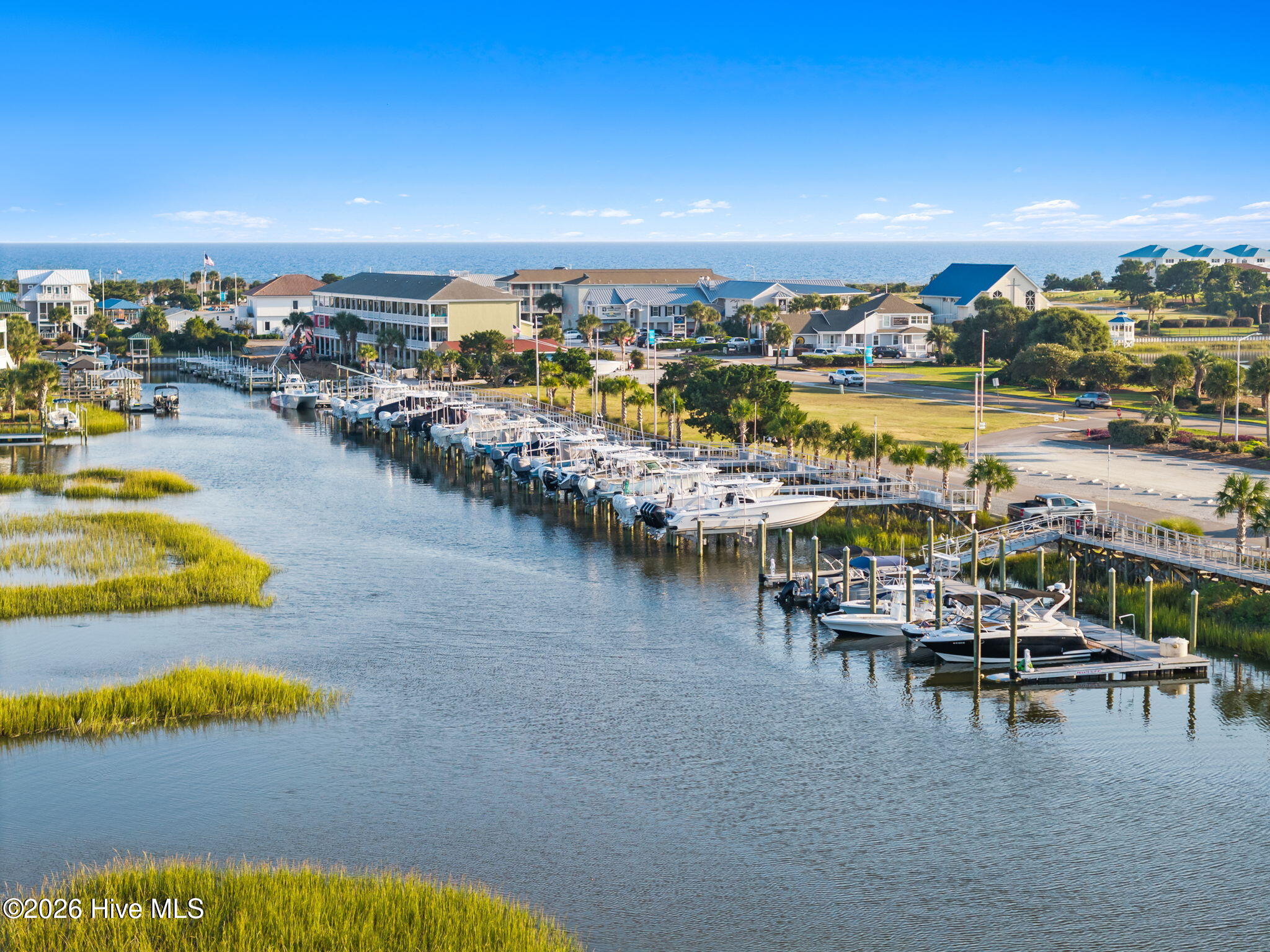 1296 Marsilio Lane Southwest, Unit B Ocean Isle Beach, NC 28469 - Photo 52 of 57 OIB Boats