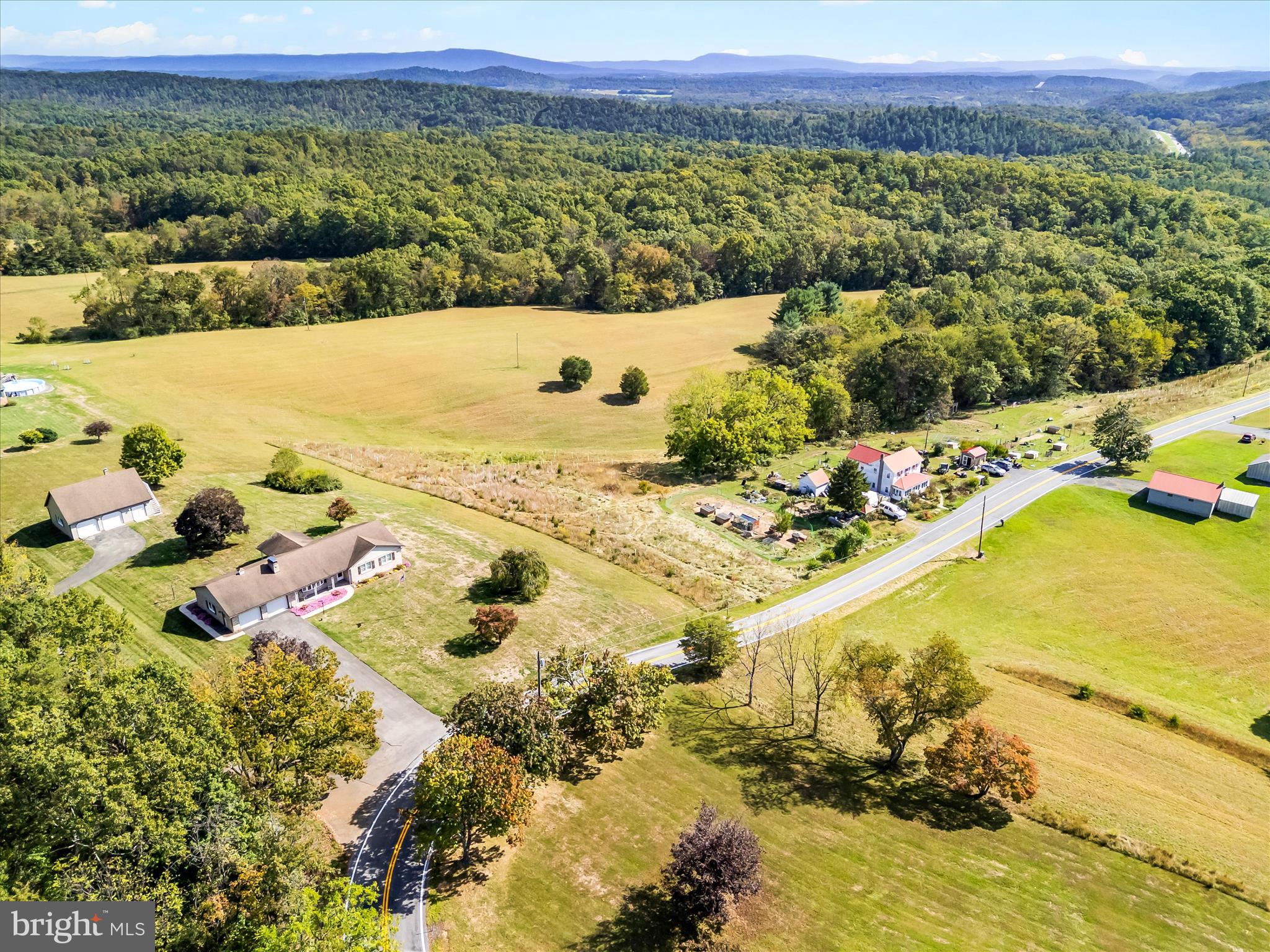 4014 Resley Road Hancock, MD 21750 - Photo 26 of 39 a view of lake view and mountain view