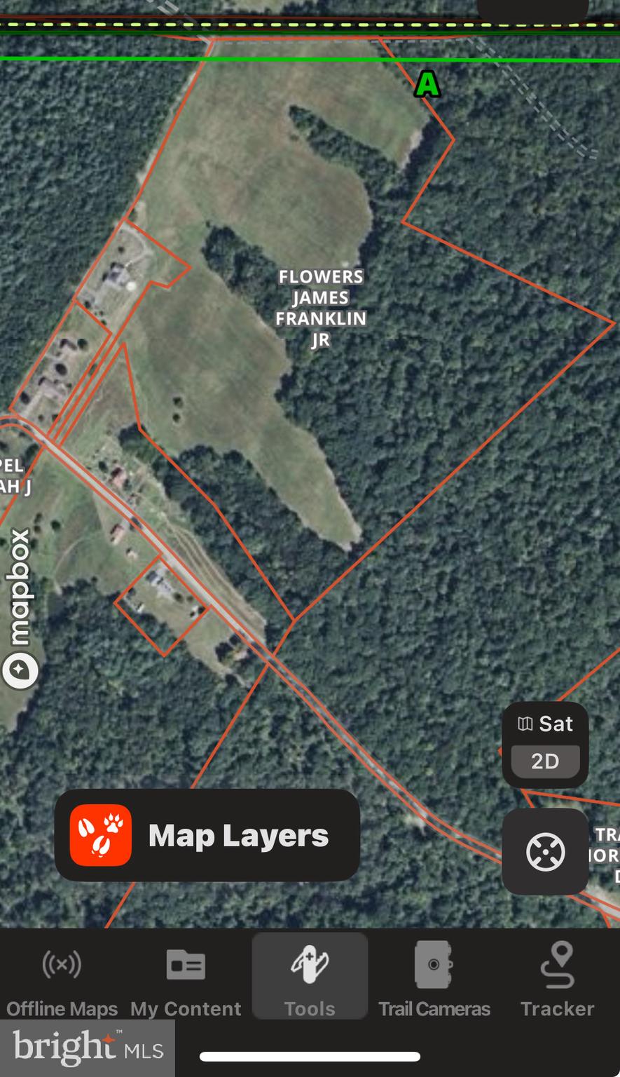 4014 Resley Road Hancock, MD 21750 - Photo 38 of 39 a view of a wooden wall