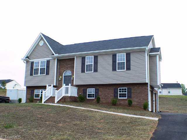 73 Beeson Farm Road Winston-Salem, NC 27107 - Photo 1 of 1 Exterior Front.