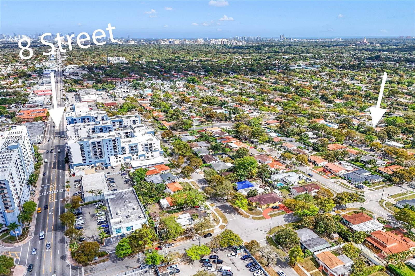 6337 Southwest 11th Street West Miami, FL 33144 - Photo 3 of 28 a view of a city