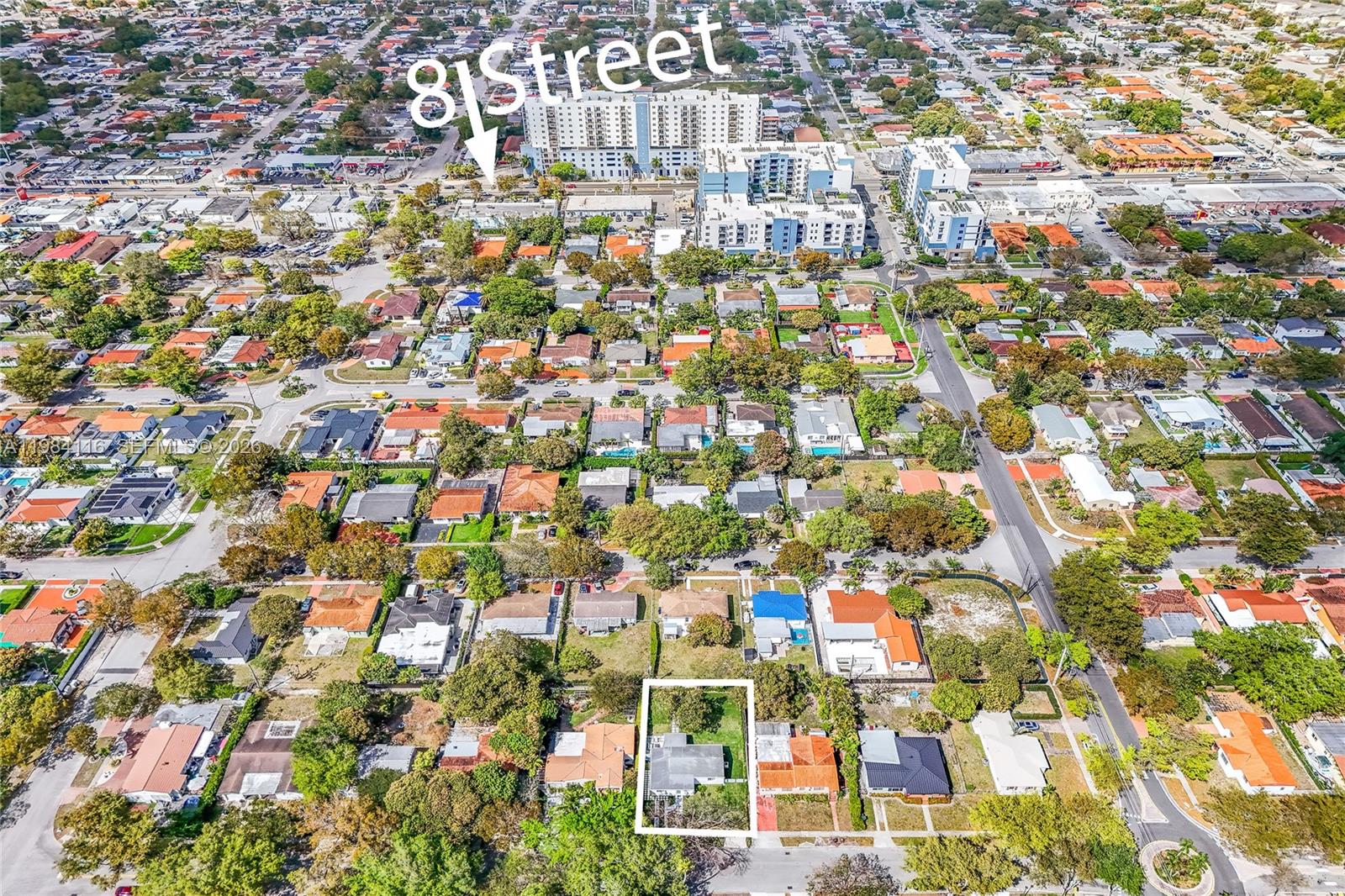 6337 Southwest 11th Street West Miami, FL 33144 - Photo 7 of 28 view of city