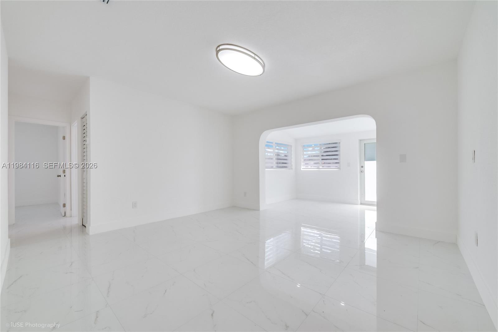 6337 Southwest 11th Street West Miami, FL 33144 - Photo 9 of 28 a view of an empty room
