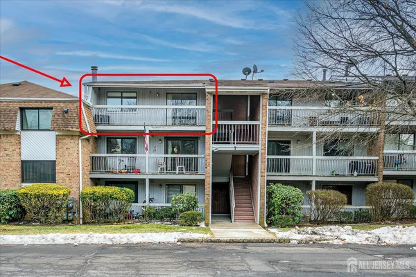 $384,900 | 707 Edison Glen Terrace, Edison, NJ 08837