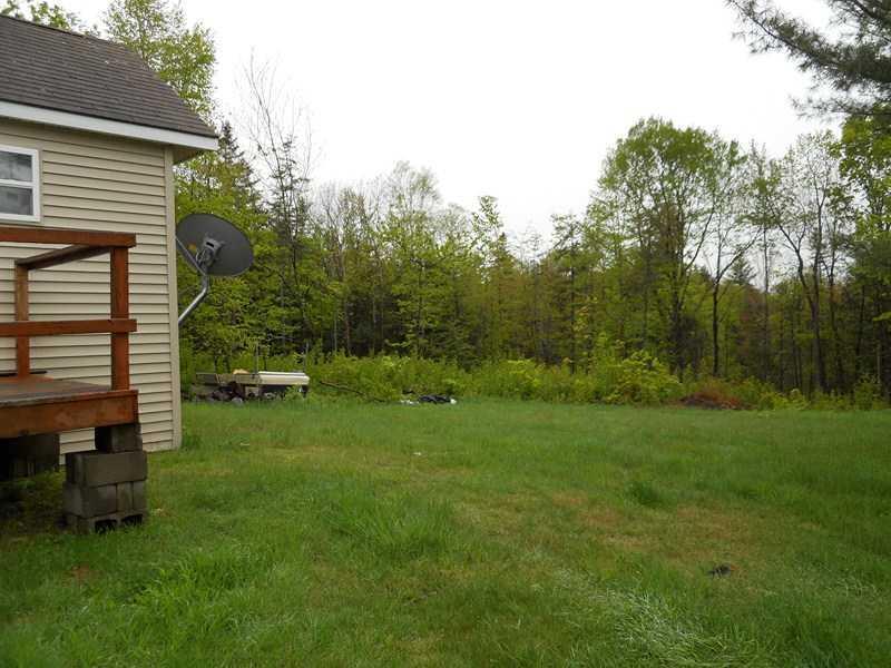 383 Rebel Hill Road Clifton, ME 04428 - Photo 20 of 25 Yard/Garden.