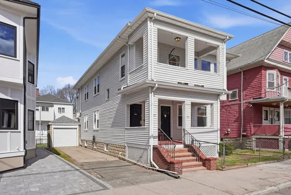$1,050,000 | 95-97 Capen Street, Medford, MA 02155