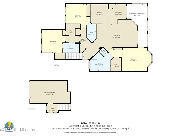 $320,000 | 2045 Secret Garden Lane, Unit 605, Fleming Island, FL 32003
