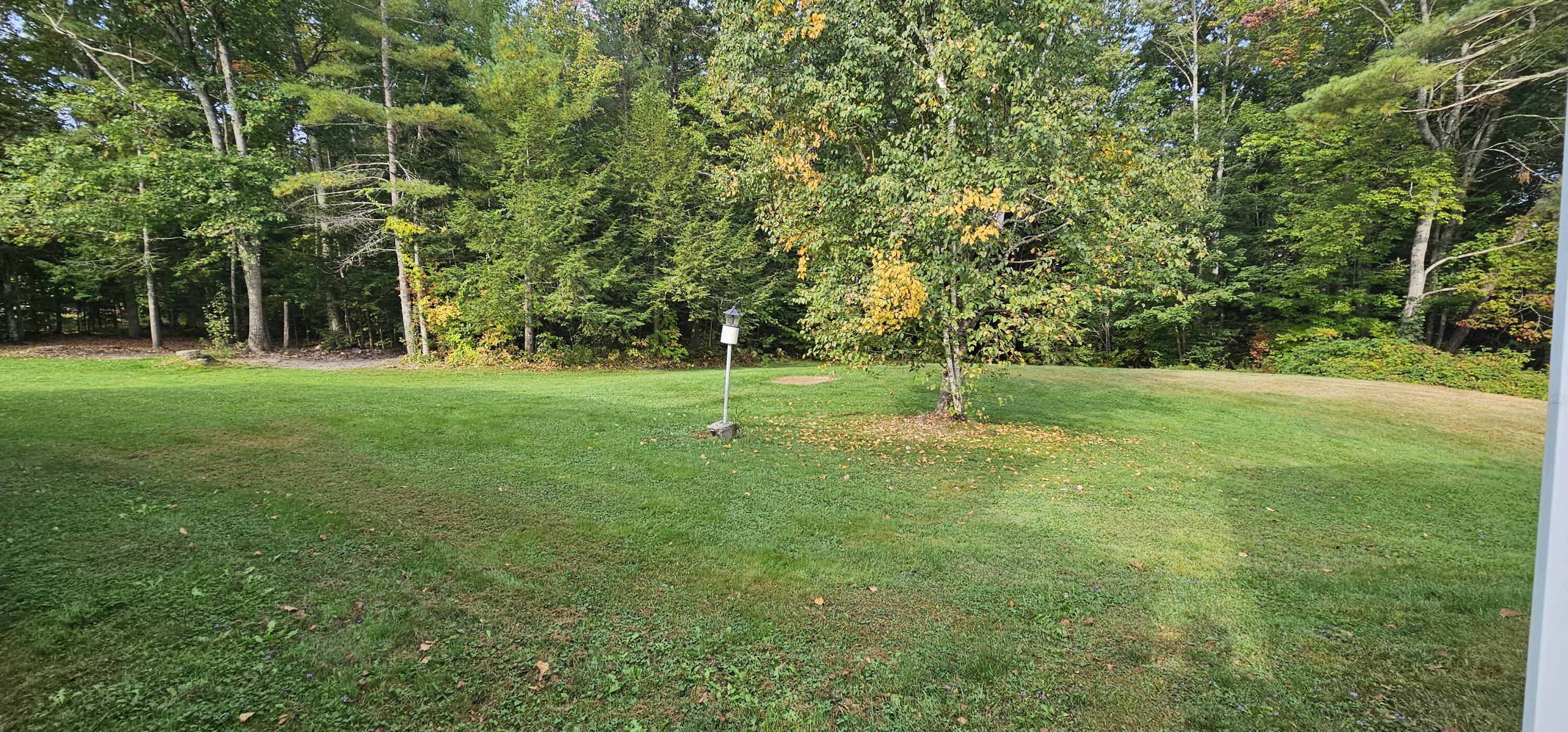 824 Garland Road Winslow, ME 04901 - Photo 11 of 14 12. Backyard