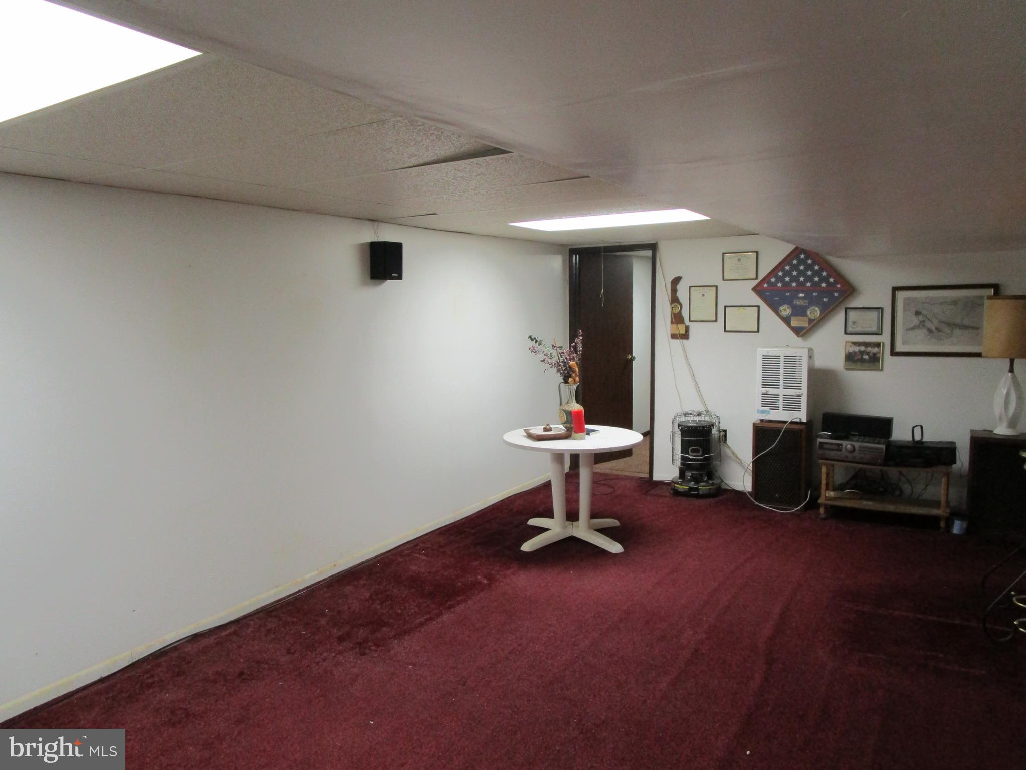 181 Evergreen Road Magnolia, DE 19962 - Photo 31 of 40 Basement Recreation Room