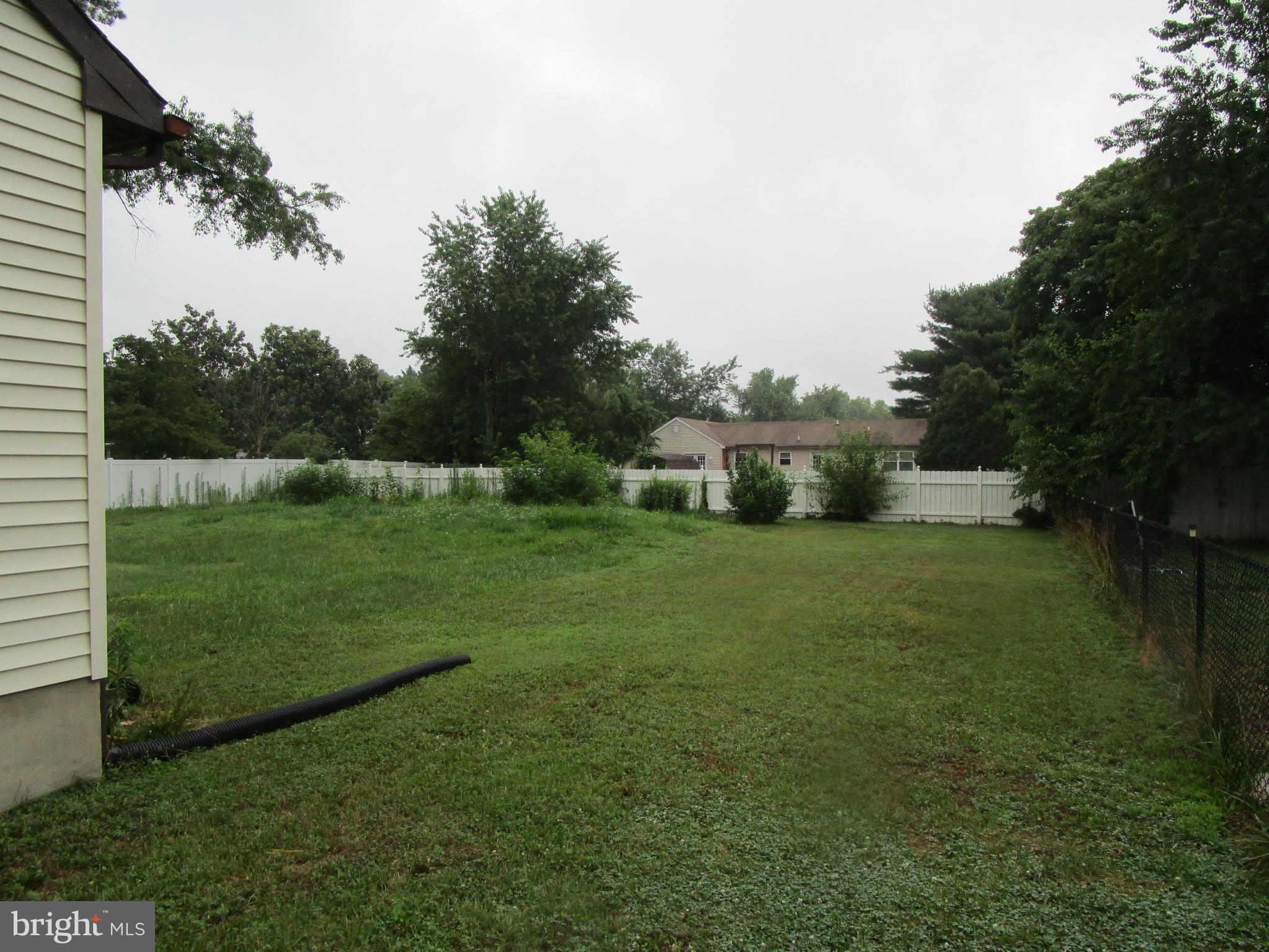 181 Evergreen Road Magnolia, DE 19962 - Photo 4 of 40 Large Private Backyard