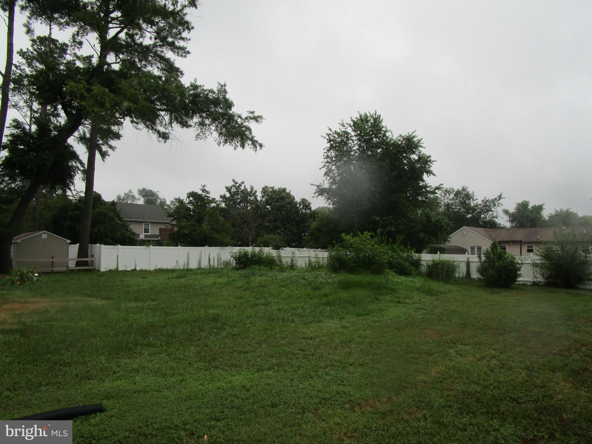 181 Evergreen Road Magnolia, DE 19962 - Photo 5 of 40 Large Private Backyard
