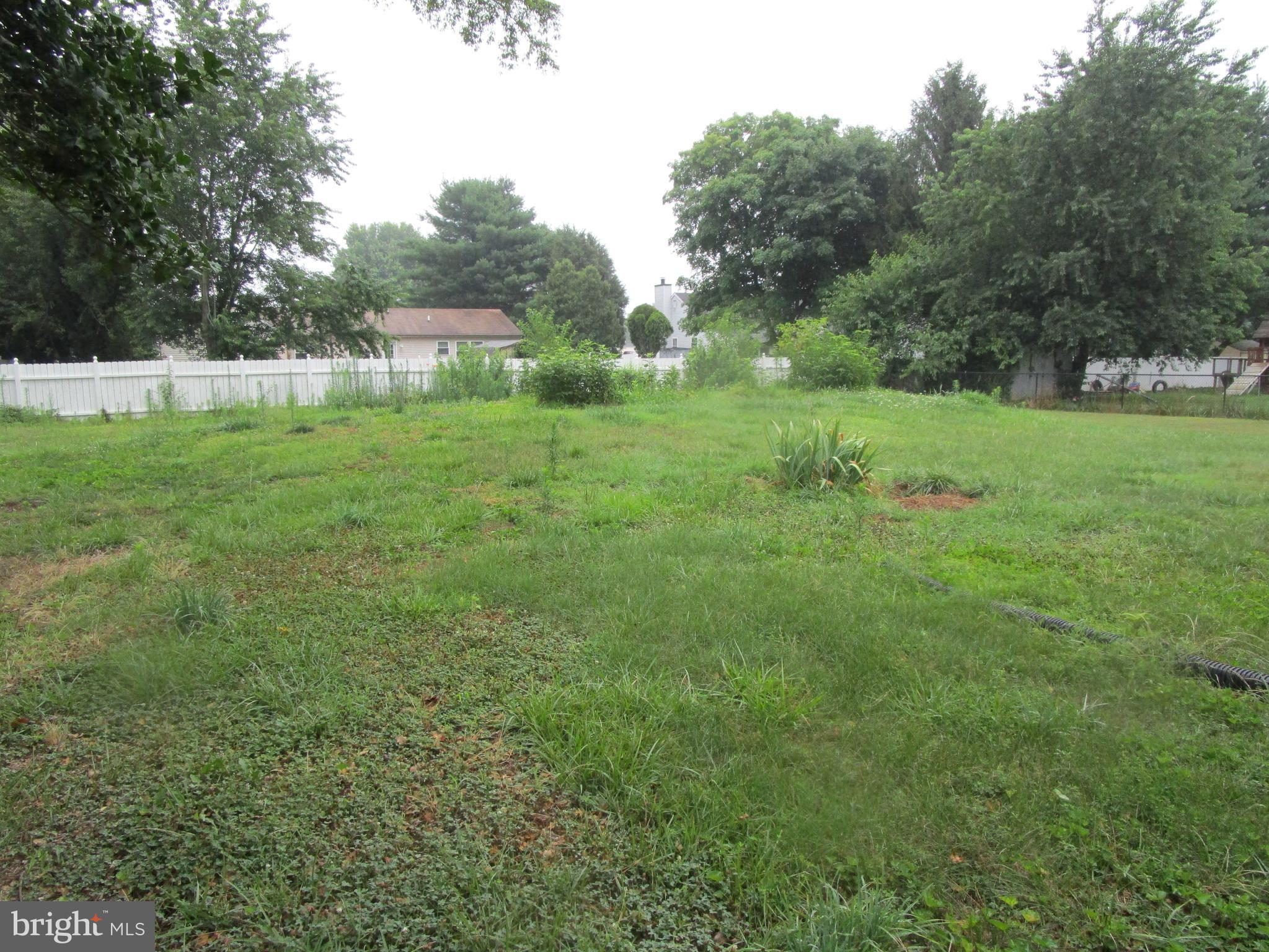 181 Evergreen Road Magnolia, DE 19962 - Photo 6 of 40 Large Private Backyard