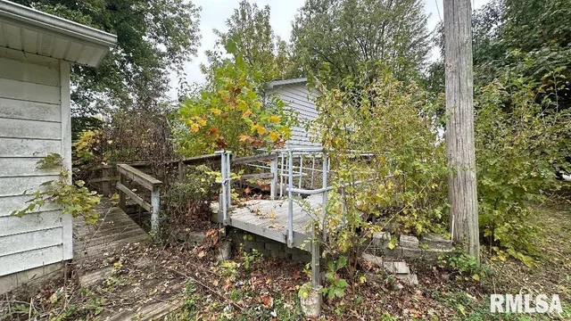 $65,000 | 113 North Adams Street, Clayton, IL 62324