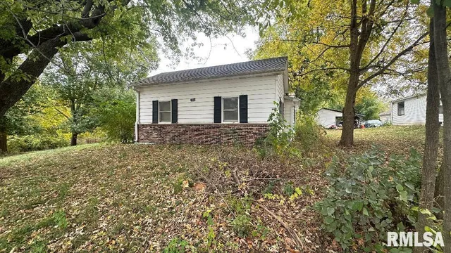 $65,000 | 113 North Adams Street, Clayton, IL 62324