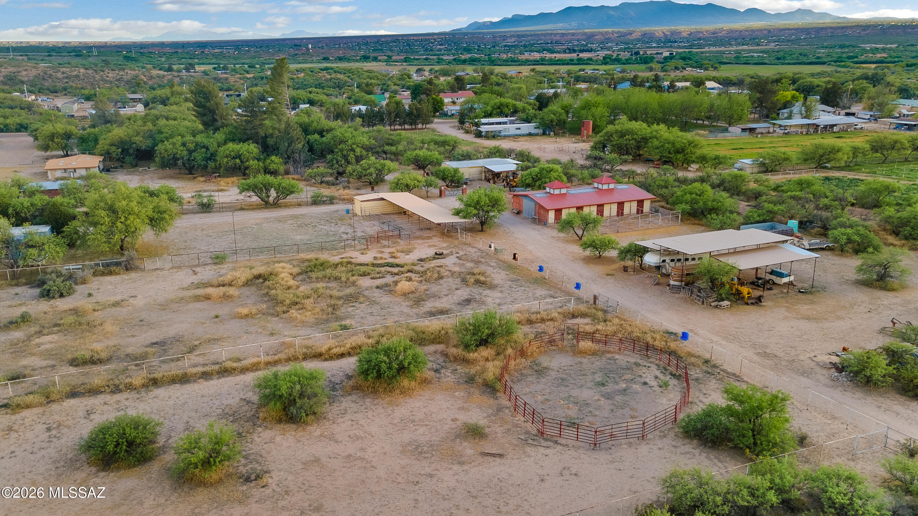 822 East Pomerene Road Benson, AZ 85602 - Photo 37 of 40 822 E Pomerene Road, Benson, AZ 85602