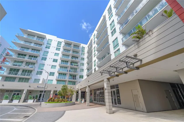 a view of a building