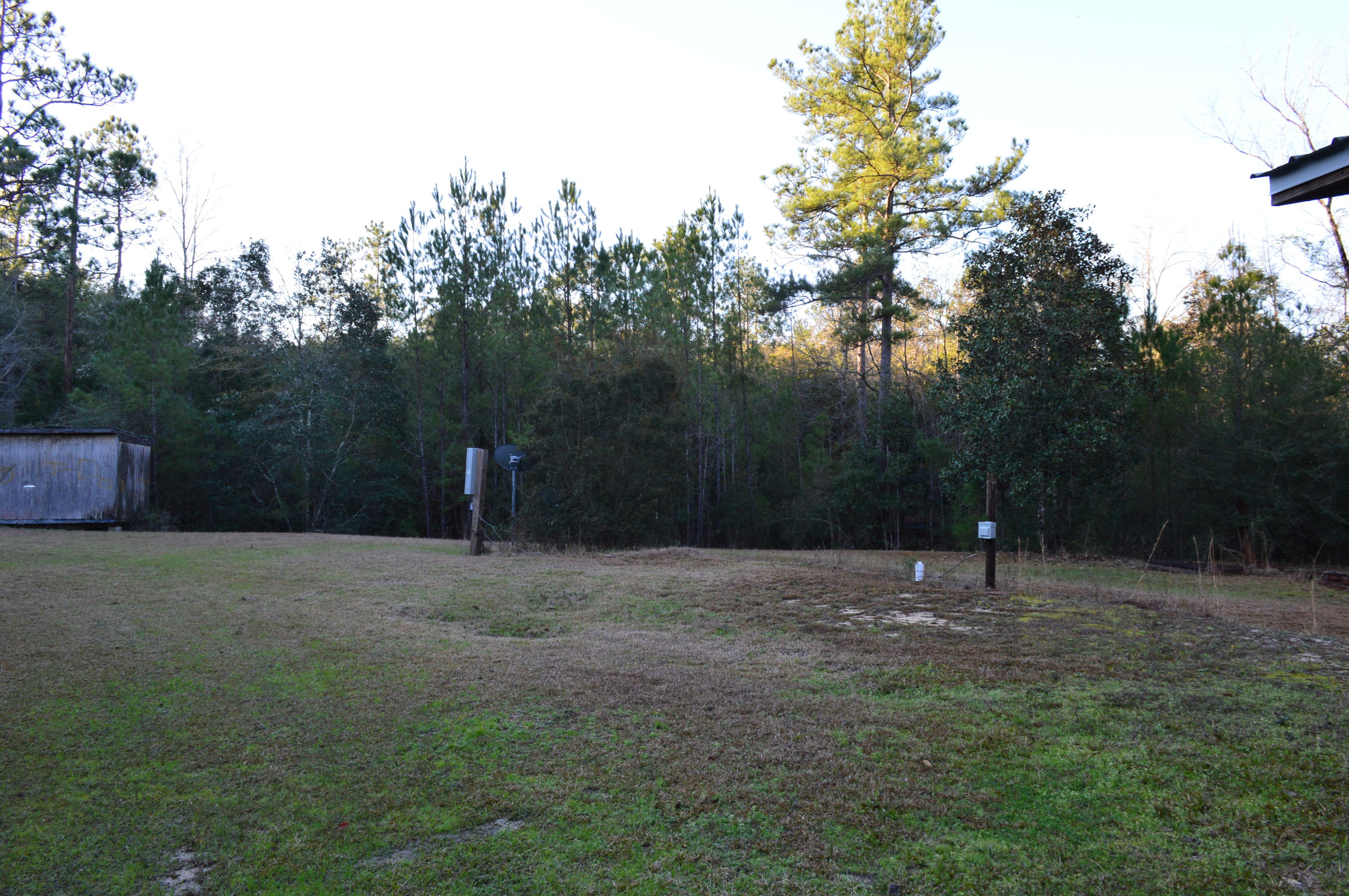 2499 Laird Road Crestview, FL 32539 - Photo 14 of 22 a view of outdoor space with trees