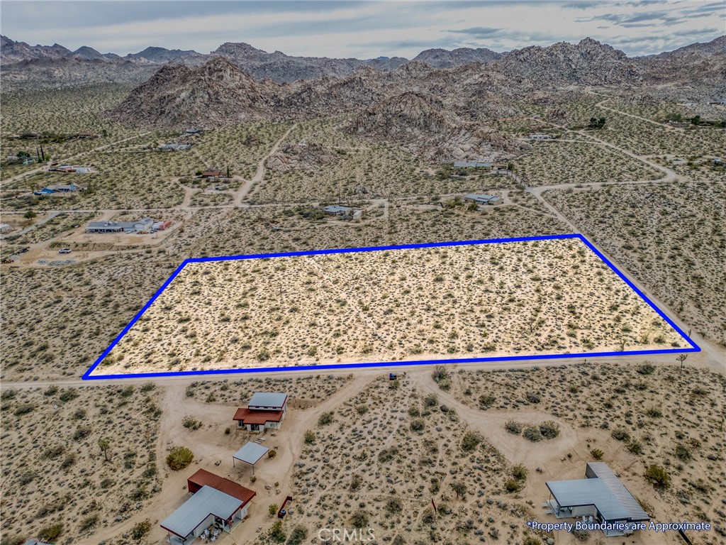 130-rd Hollinger Road Joshua Tree, CA 92252 - Photo 24 of 41