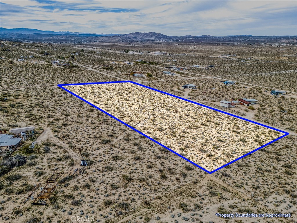 130-rd Hollinger Road Joshua Tree, CA 92252 - Photo 31 of 41