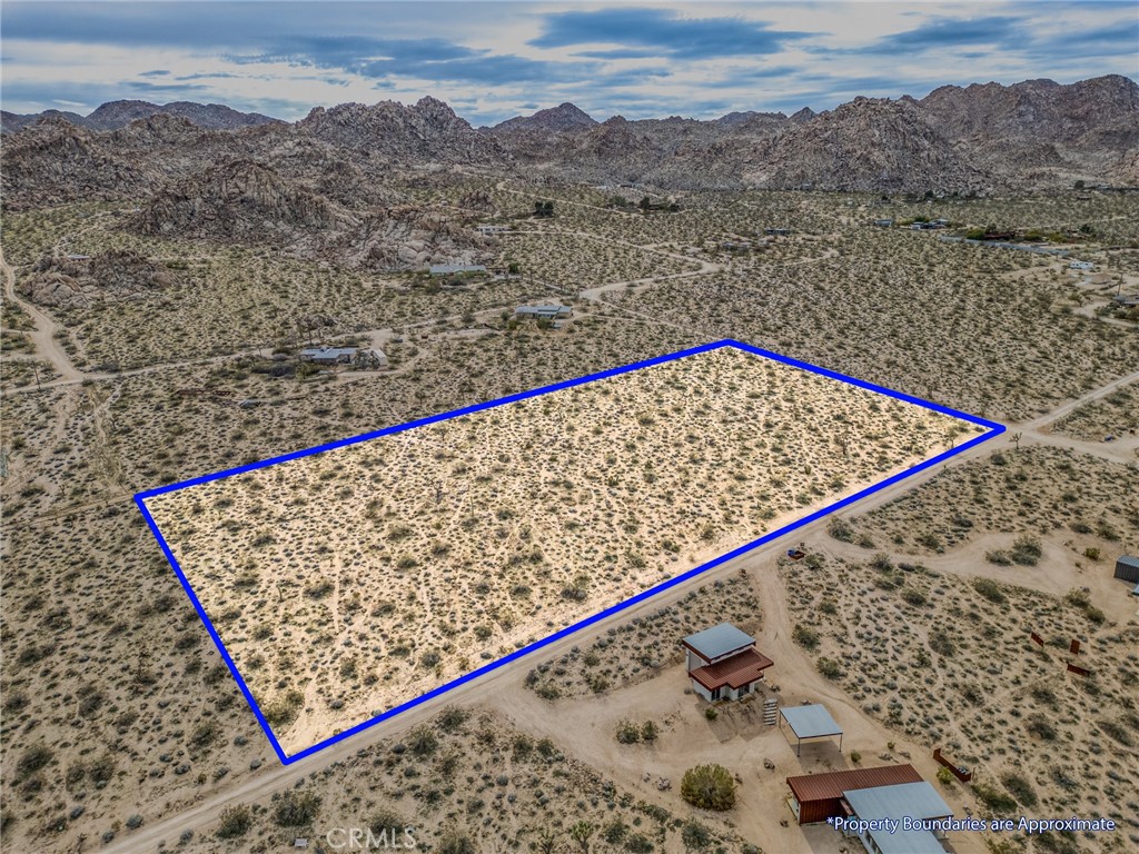 130-rd Hollinger Road Joshua Tree, CA 92252 - Photo 37 of 41