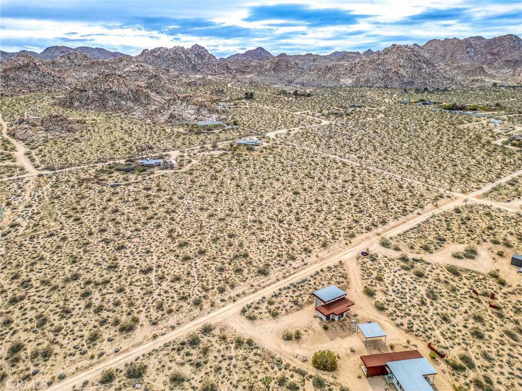 130-rd Hollinger Road Joshua Tree, CA 92252 - Photo 38 of 41